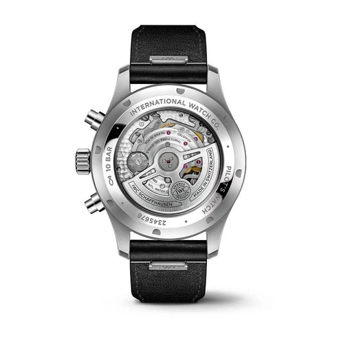 Big Pilot's Watch Chronograph Watch - 2